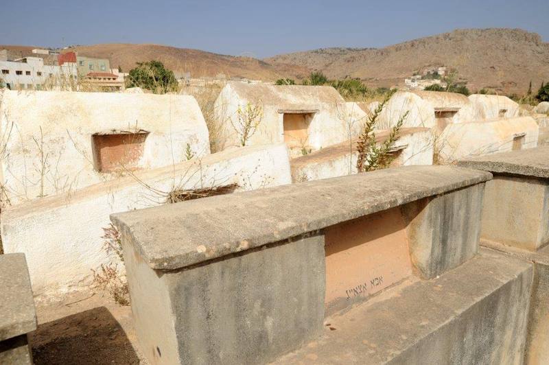 maroc sefrou cimetiere juif tombes ZBL 1909 (8)